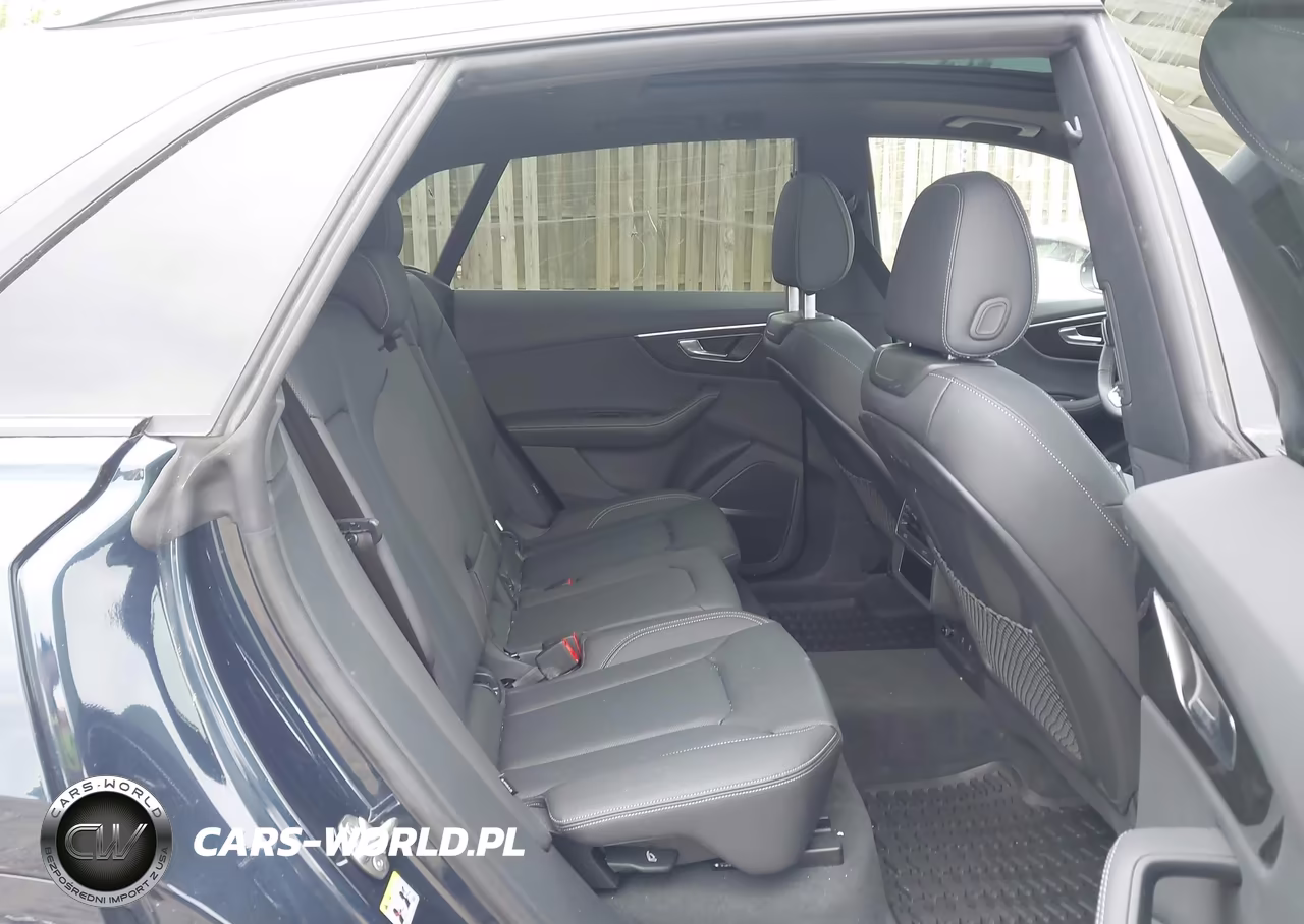 2025 Audi Q8 Premium Plus 55 Tfsi Quattro VIN:WA1EVBF15SD009866 - 8