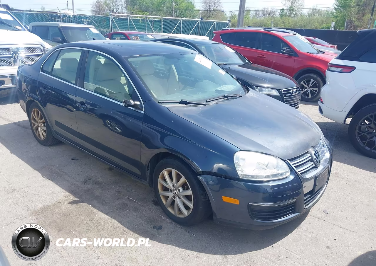 2010 Volkswagen Jetta Se