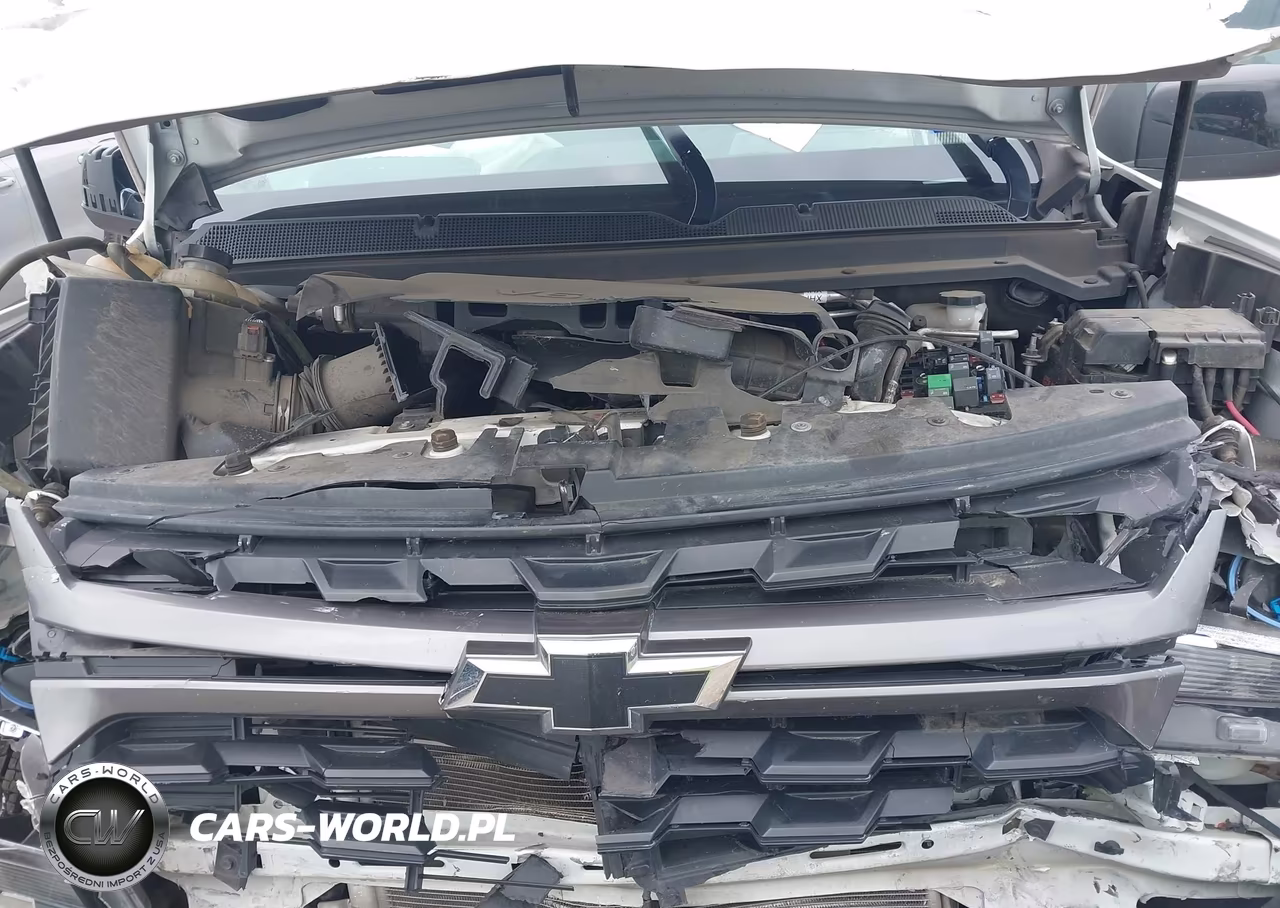 2021 Chevrolet Colorado 2Wd Short Box Z71 VIN:1GCGSDEN5M1203079 - 10