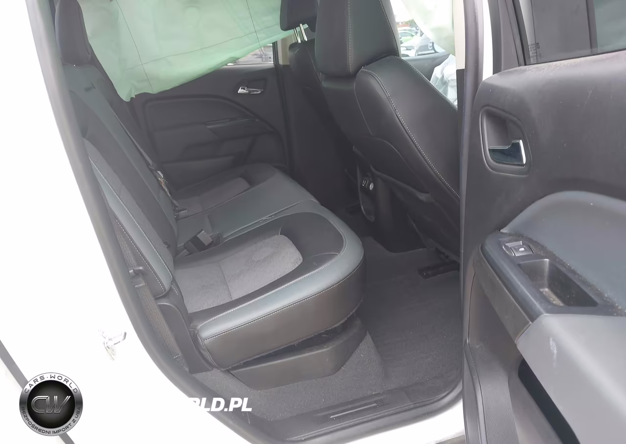 2021 Chevrolet Colorado 2Wd Short Box Z71 VIN:1GCGSDEN5M1203079 - 8