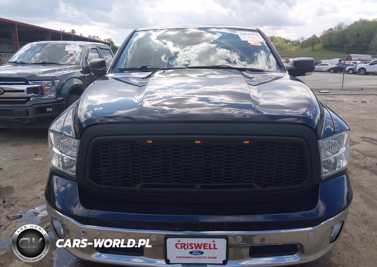 2016 Ram 1500 Big Horn VIN:1C6RR7GT9GS104868 - 12