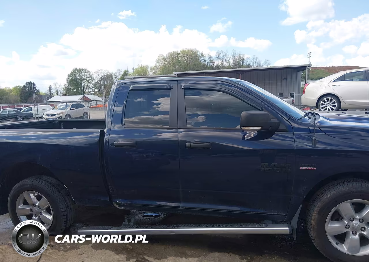 2016 Ram 1500 Big Horn VIN:1C6RR7GT9GS104868 - 13