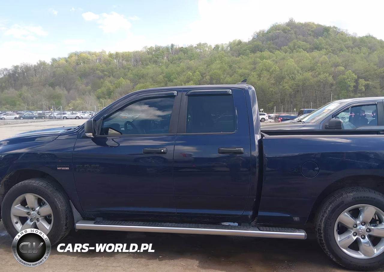 2016 Ram 1500 Big Horn VIN:1C6RR7GT9GS104868 - 14