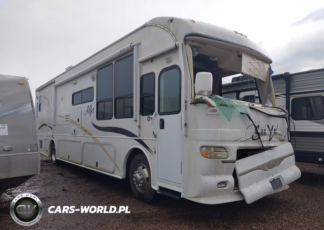 2005 Freightliner Chassis X Line Motor Home
