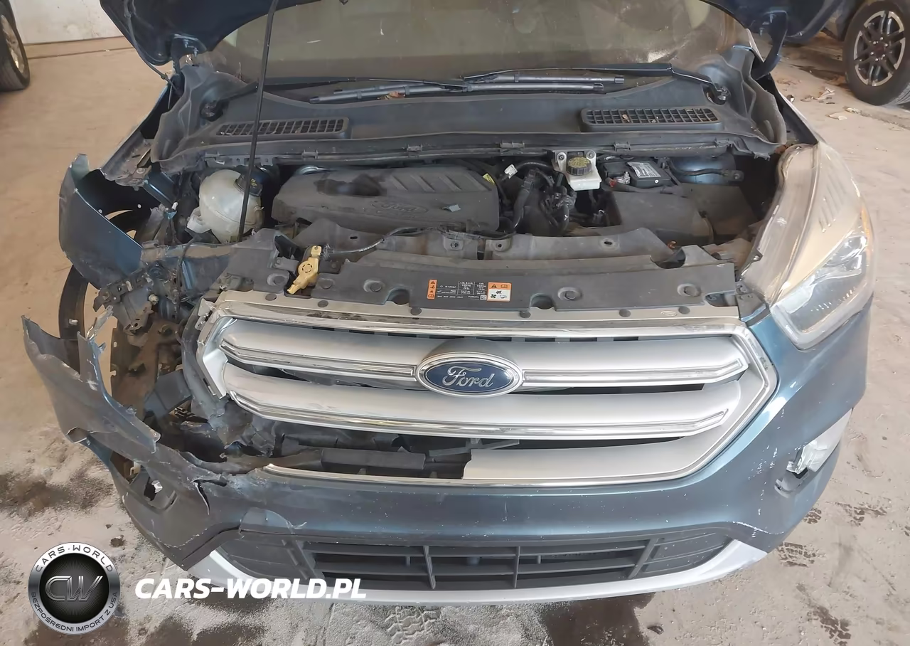 2018 Ford Escape Sel VIN:1FMCU9HD5JUB82801 - 10