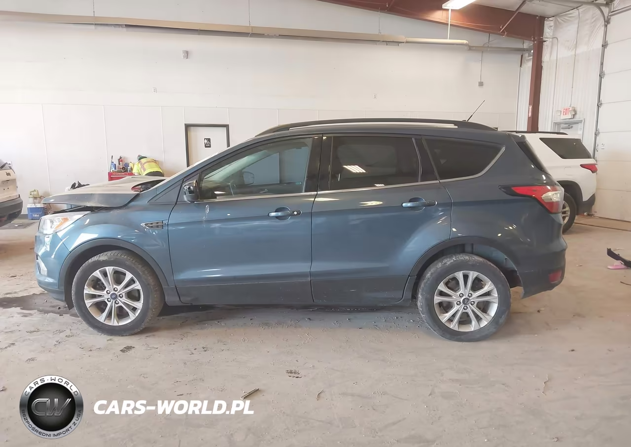 2018 Ford Escape Sel VIN:1FMCU9HD5JUB82801 - 14