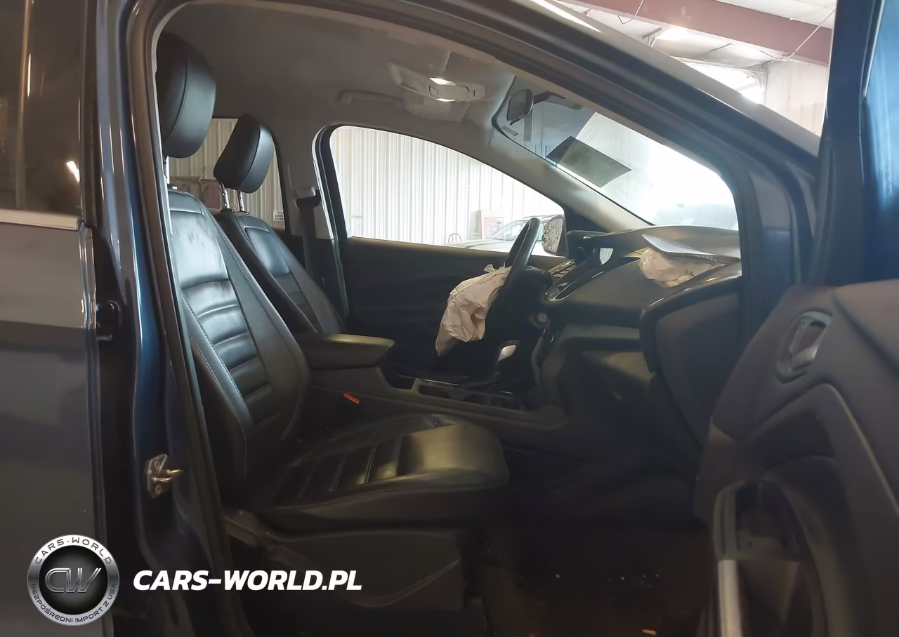2018 Ford Escape Sel VIN:1FMCU9HD5JUB82801 - 5