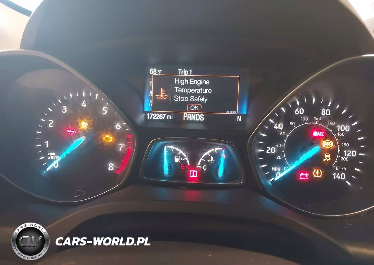 2018 Ford Escape Sel VIN:1FMCU9HD5JUB82801 - 7
