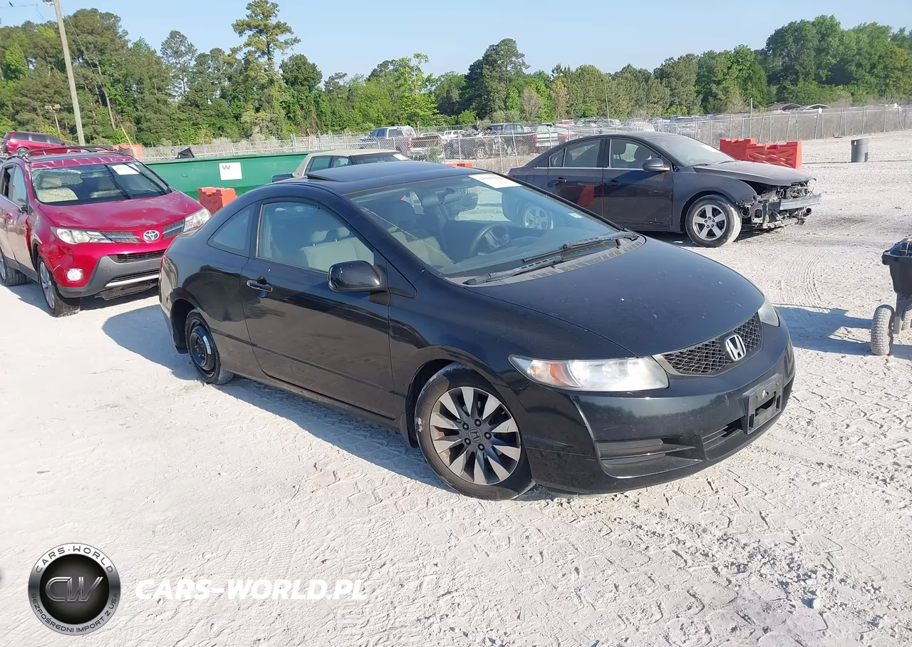 2009 Honda Civic Ex – zdjęcie 1 z 11