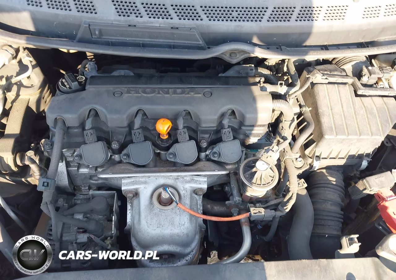 2009 Honda Civic Ex VIN:2HGFG12879H514534 - 10