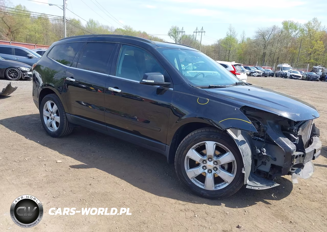 2016 Chevrolet Traverse 1Lt