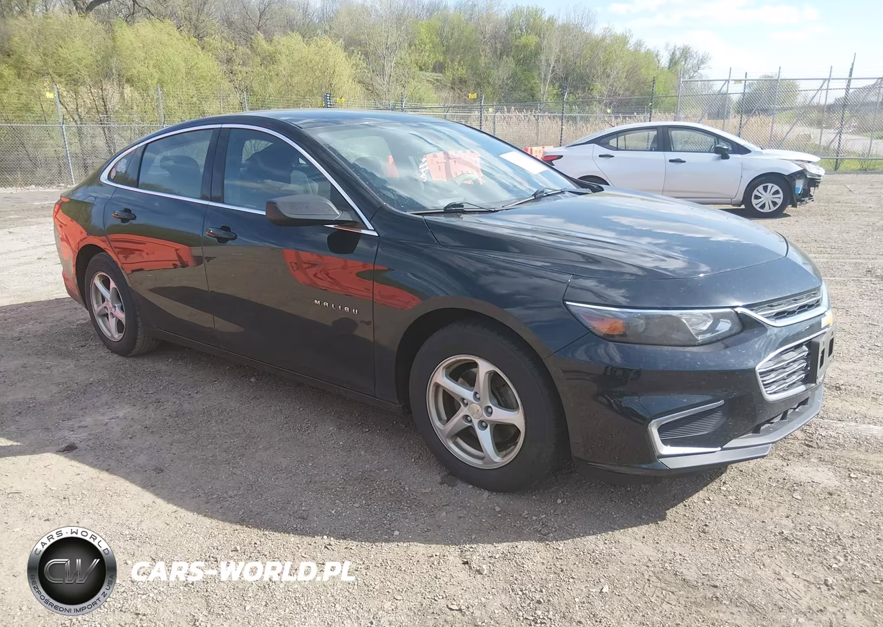 2018 Chevrolet Malibu 1Ls