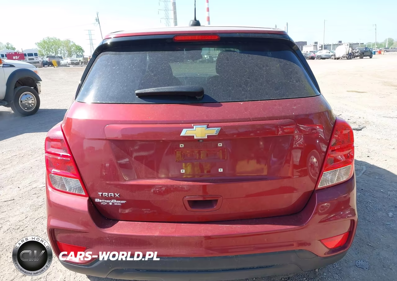 2021 Chevrolet Trax Fwd Ls VIN:KL7CJKSB9MB318095 - 16