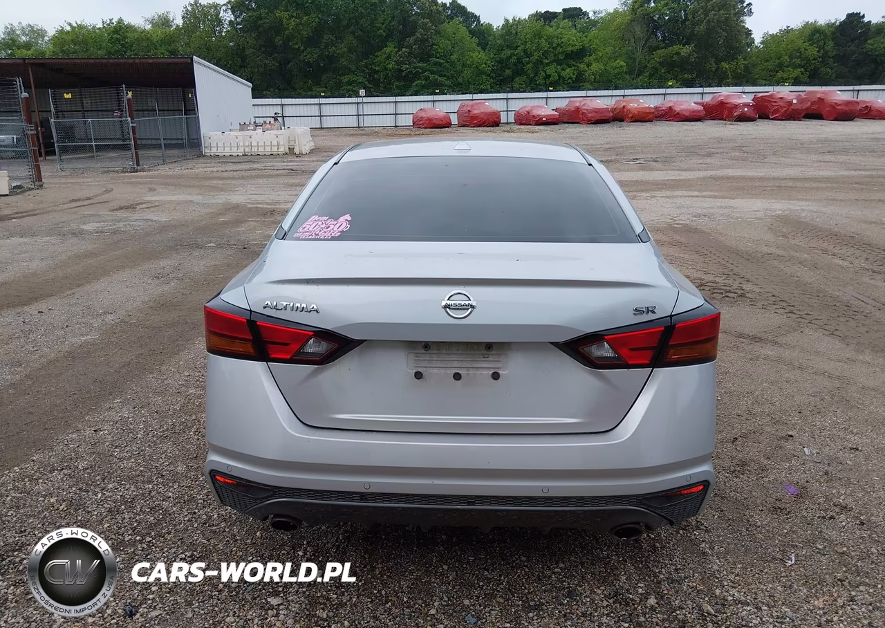 2021 Nissan Altima Sr Fwd VIN:1N4BL4CV3MN407128 - 16
