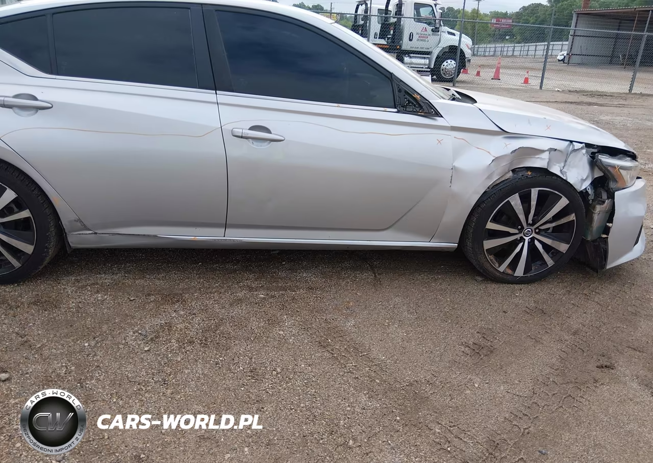 2021 Nissan Altima Sr Fwd VIN:1N4BL4CV3MN407128 - 18