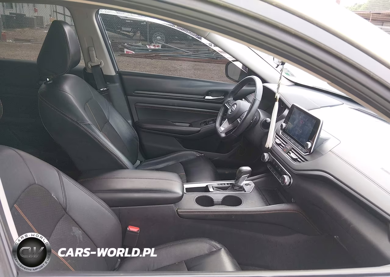 2021 Nissan Altima Sr Fwd VIN:1N4BL4CV3MN407128 - 5