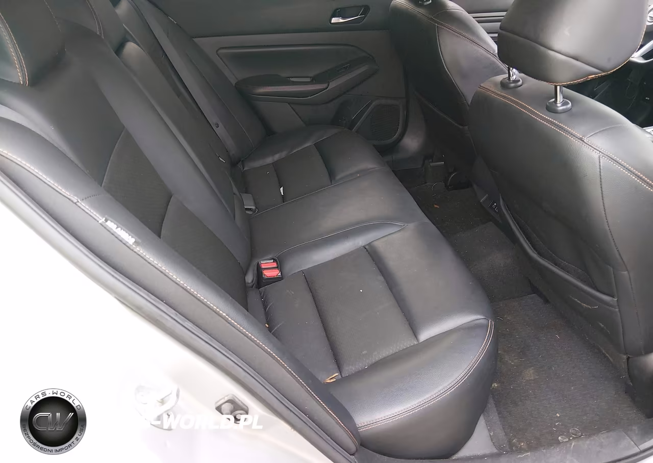 2021 Nissan Altima Sr Fwd VIN:1N4BL4CV3MN407128 - 8