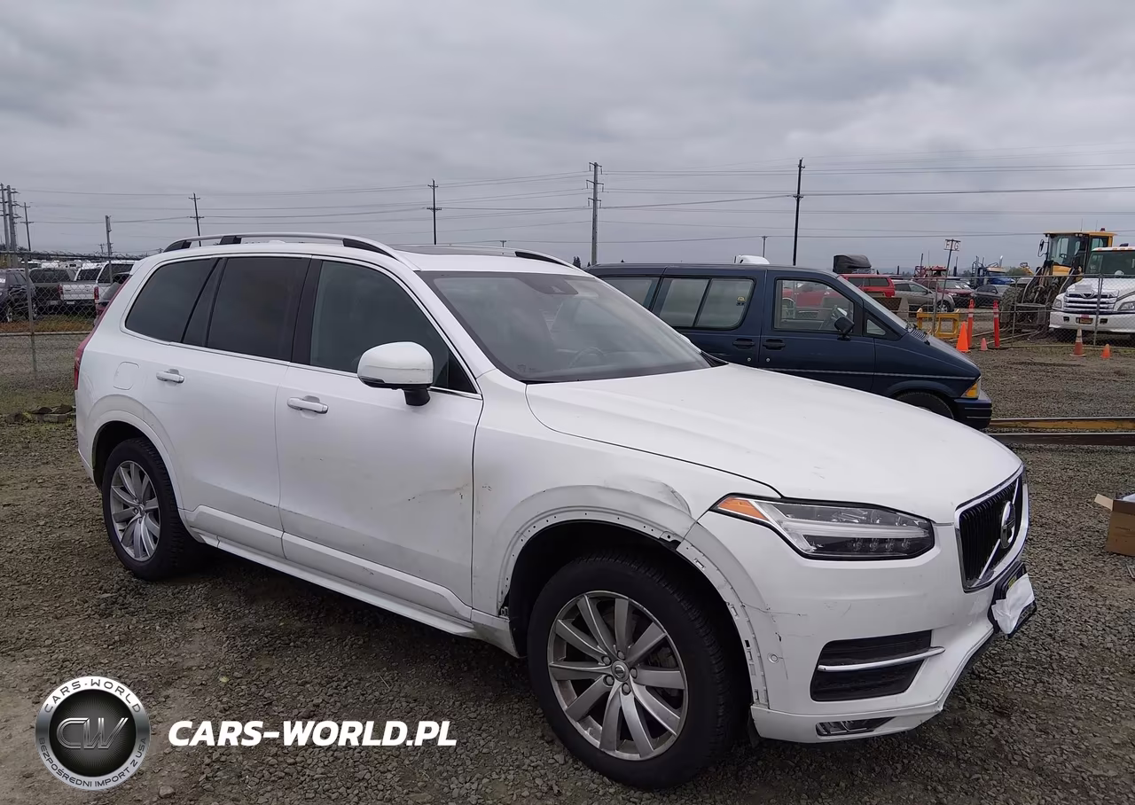 2018 Volvo Xc90 T5 Momentum