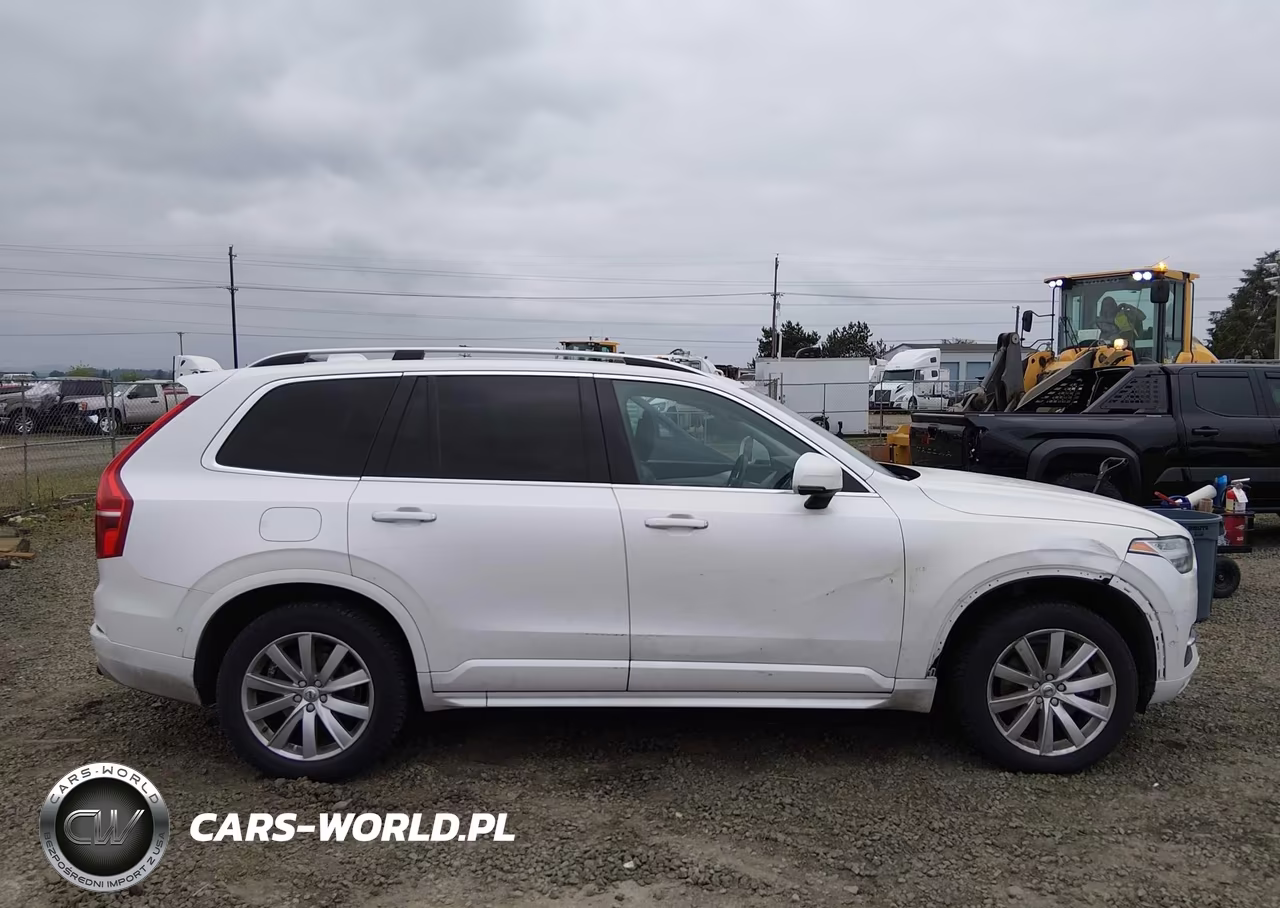 2018 Volvo Xc90 T5 Momentum VIN:YV4102PKXJ1342278 - 14