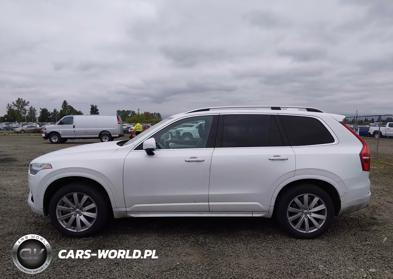 2018 Volvo Xc90 T5 Momentum VIN:YV4102PKXJ1342278 - 15