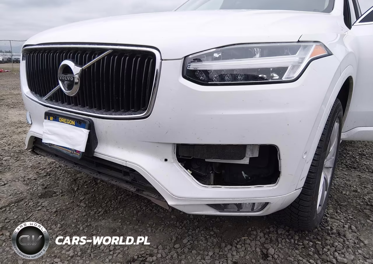 2018 Volvo Xc90 T5 Momentum VIN:YV4102PKXJ1342278 - 6