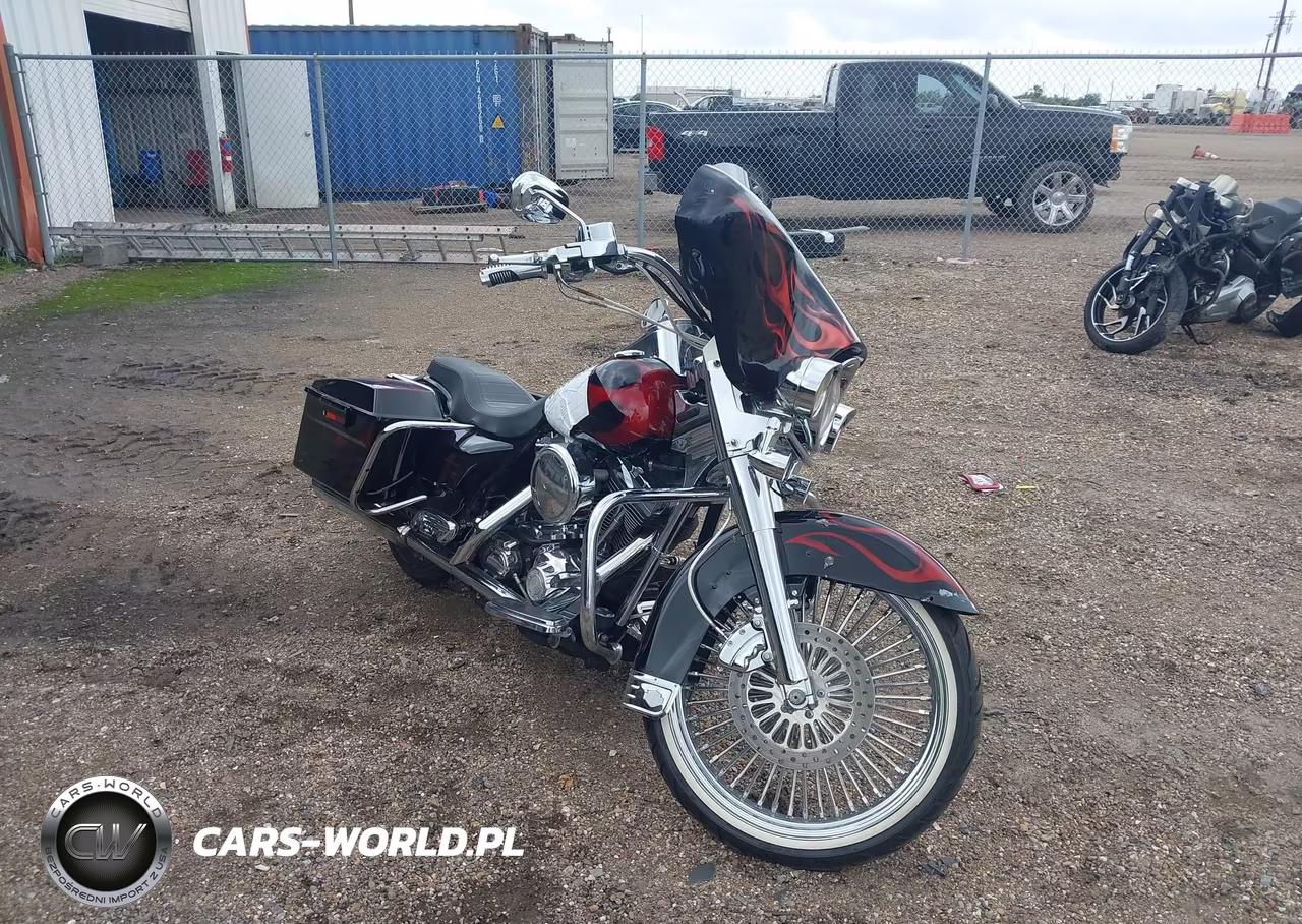 2005 Harley-Davidson Flhri