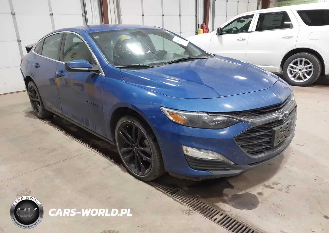 2023 Chevrolet Malibu Fwd 1Lt