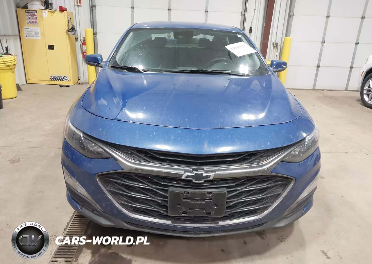 2023 Chevrolet Malibu Fwd 1Lt VIN:1G1ZD5ST8PF208465 - 12