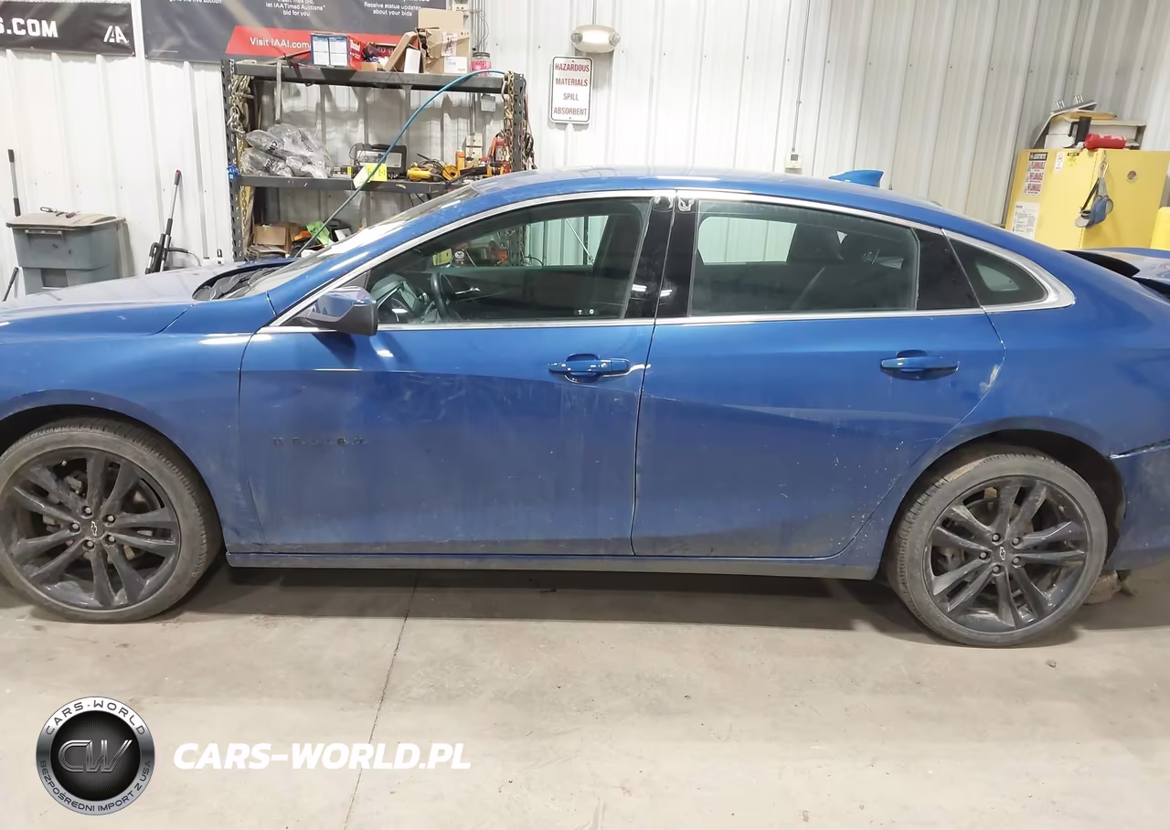 2023 Chevrolet Malibu Fwd 1Lt VIN:1G1ZD5ST8PF208465 - 14