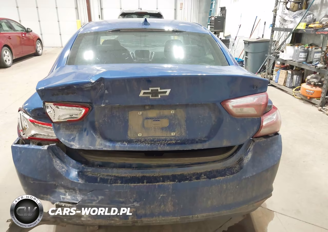 2023 Chevrolet Malibu Fwd 1Lt VIN:1G1ZD5ST8PF208465 - 16
