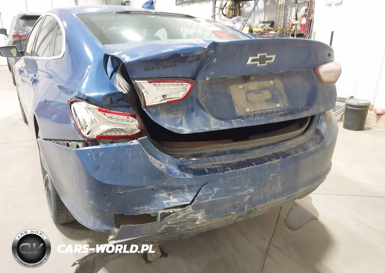 2023 Chevrolet Malibu Fwd 1Lt VIN:1G1ZD5ST8PF208465 - 6