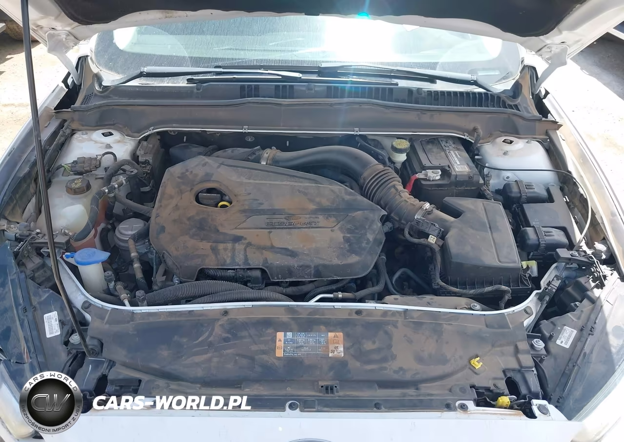2013 Ford Fusion Se VIN:3FA6P0HR1DR374864 - 10