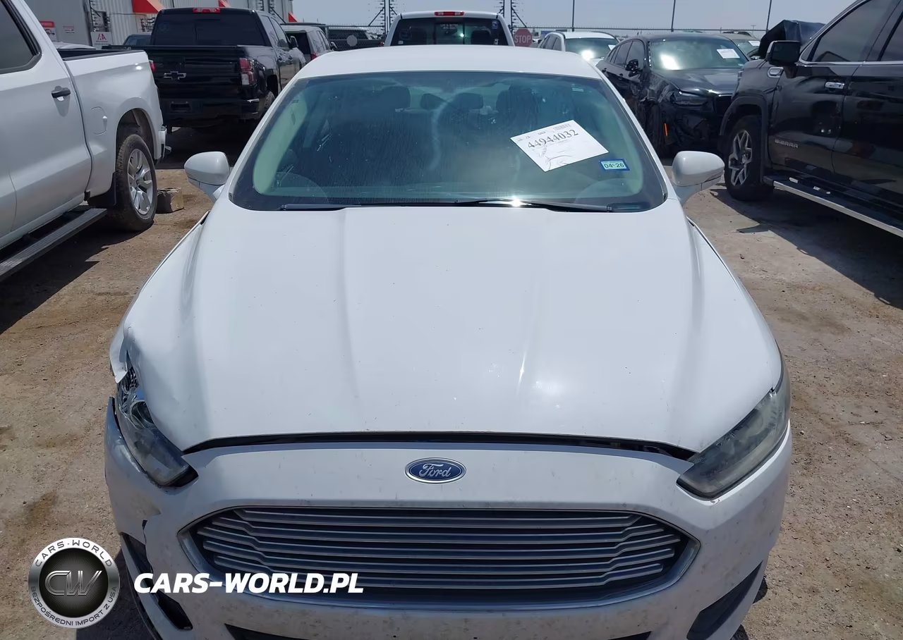 2013 Ford Fusion Se VIN:3FA6P0HR1DR374864 - 12