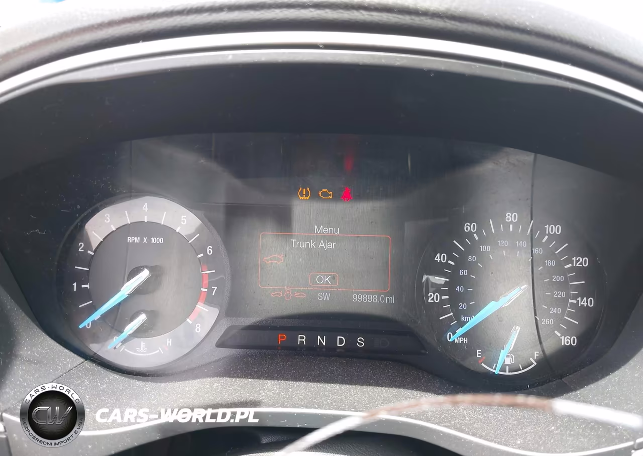 2013 Ford Fusion Se VIN:3FA6P0HR1DR374864 - 7