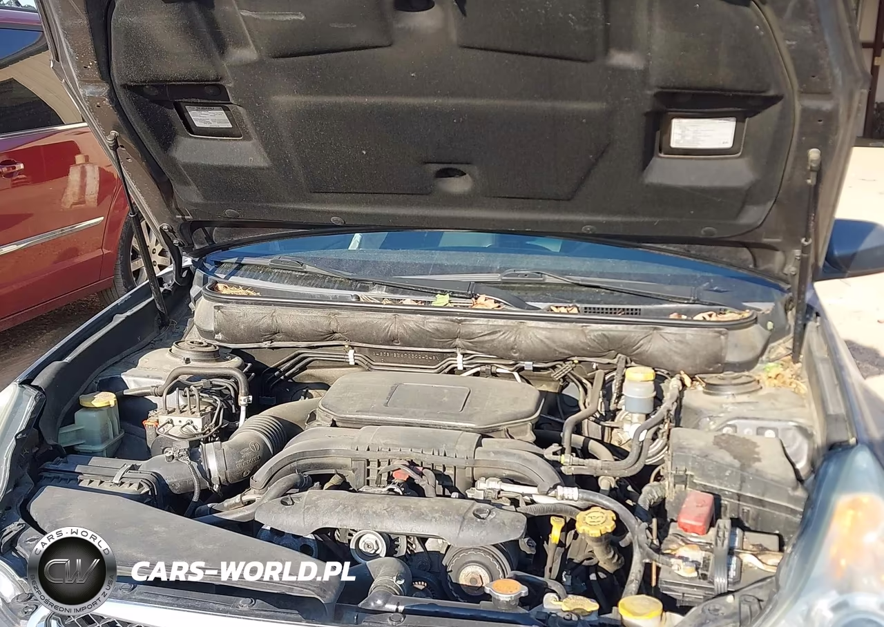 2012 Subaru Legacy 2.5I Limited VIN:4S3BMBK67C3024048 - 10