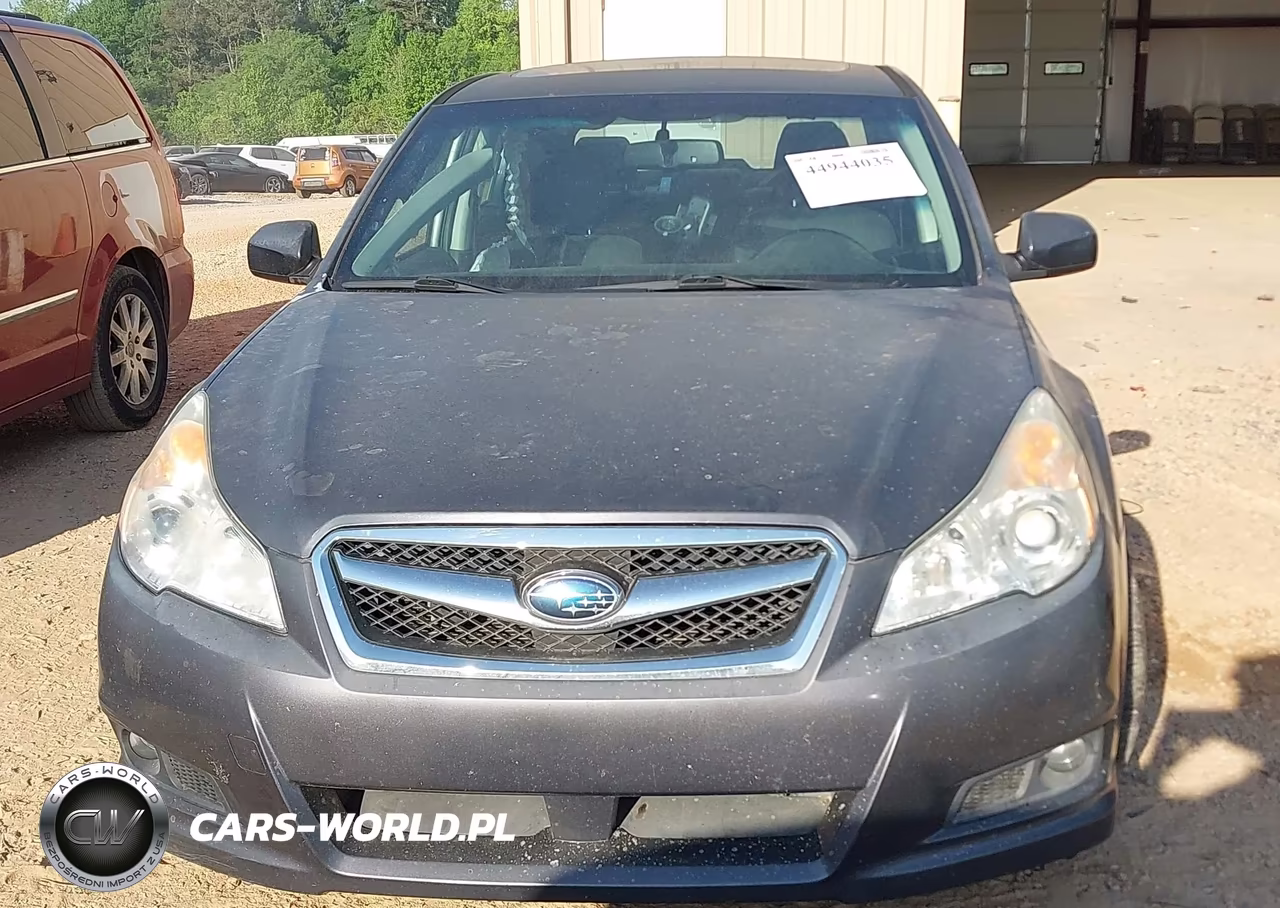 2012 Subaru Legacy 2.5I Limited VIN:4S3BMBK67C3024048 - 12