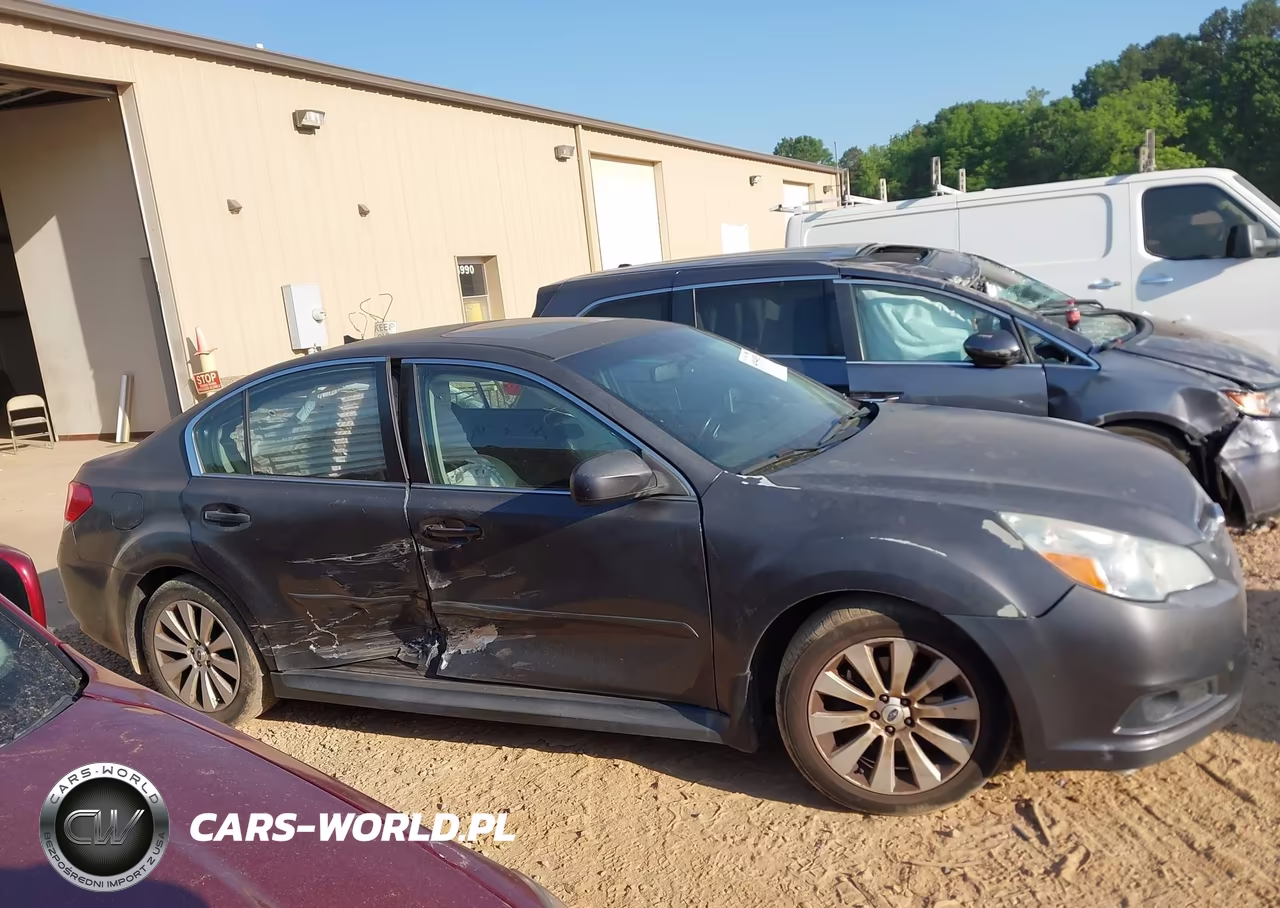 2012 Subaru Legacy 2.5I Limited VIN:4S3BMBK67C3024048 - 13