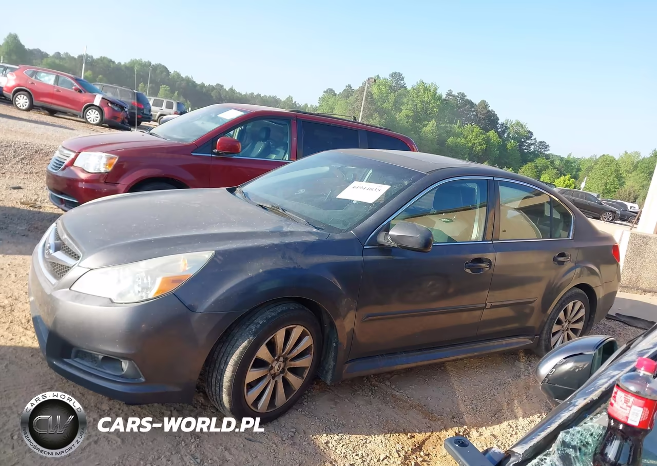 2012 Subaru Legacy 2.5I Limited VIN:4S3BMBK67C3024048 - 14