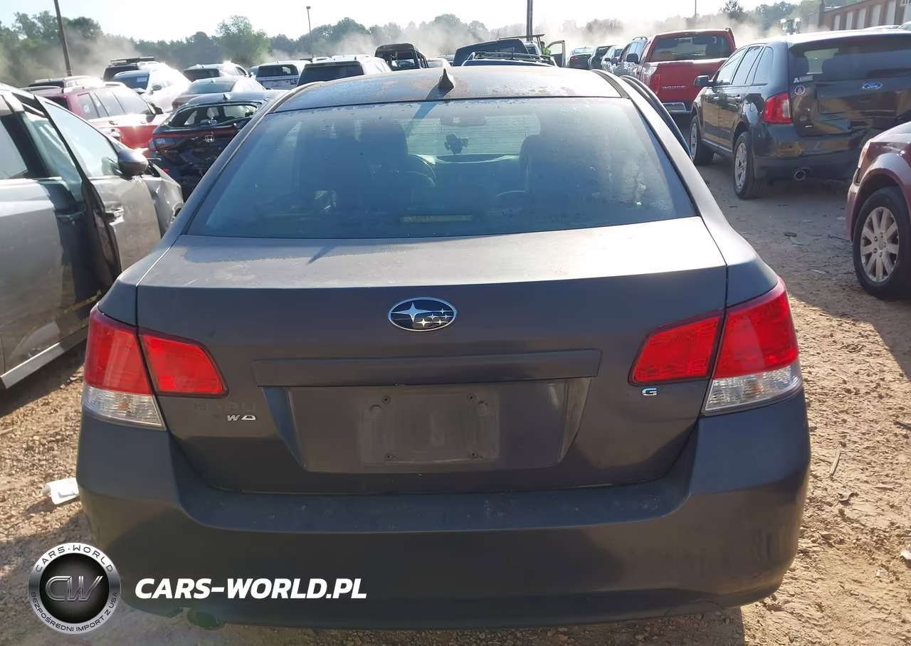 2012 Subaru Legacy 2.5I Limited VIN:4S3BMBK67C3024048 - 16
