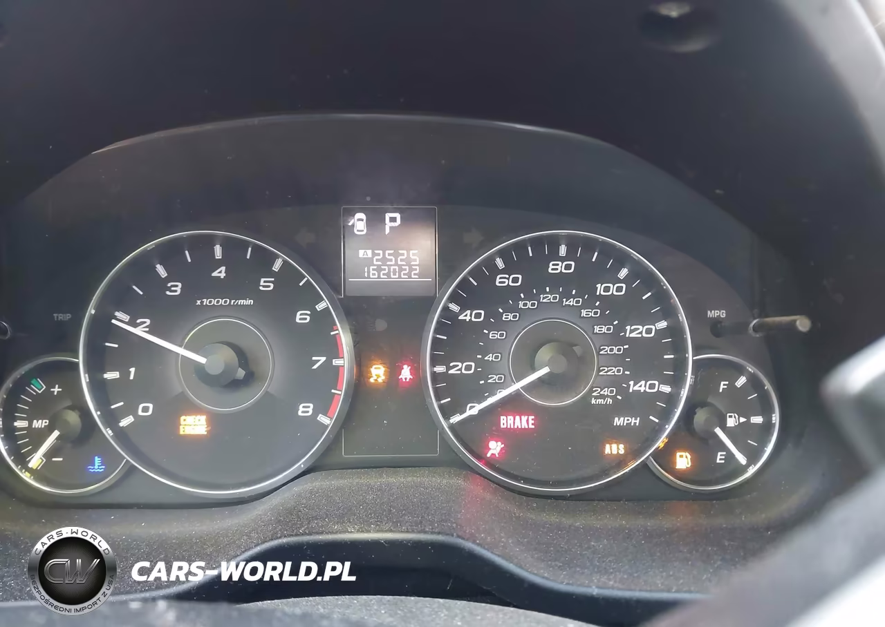 2012 Subaru Legacy 2.5I Limited VIN:4S3BMBK67C3024048 - 7