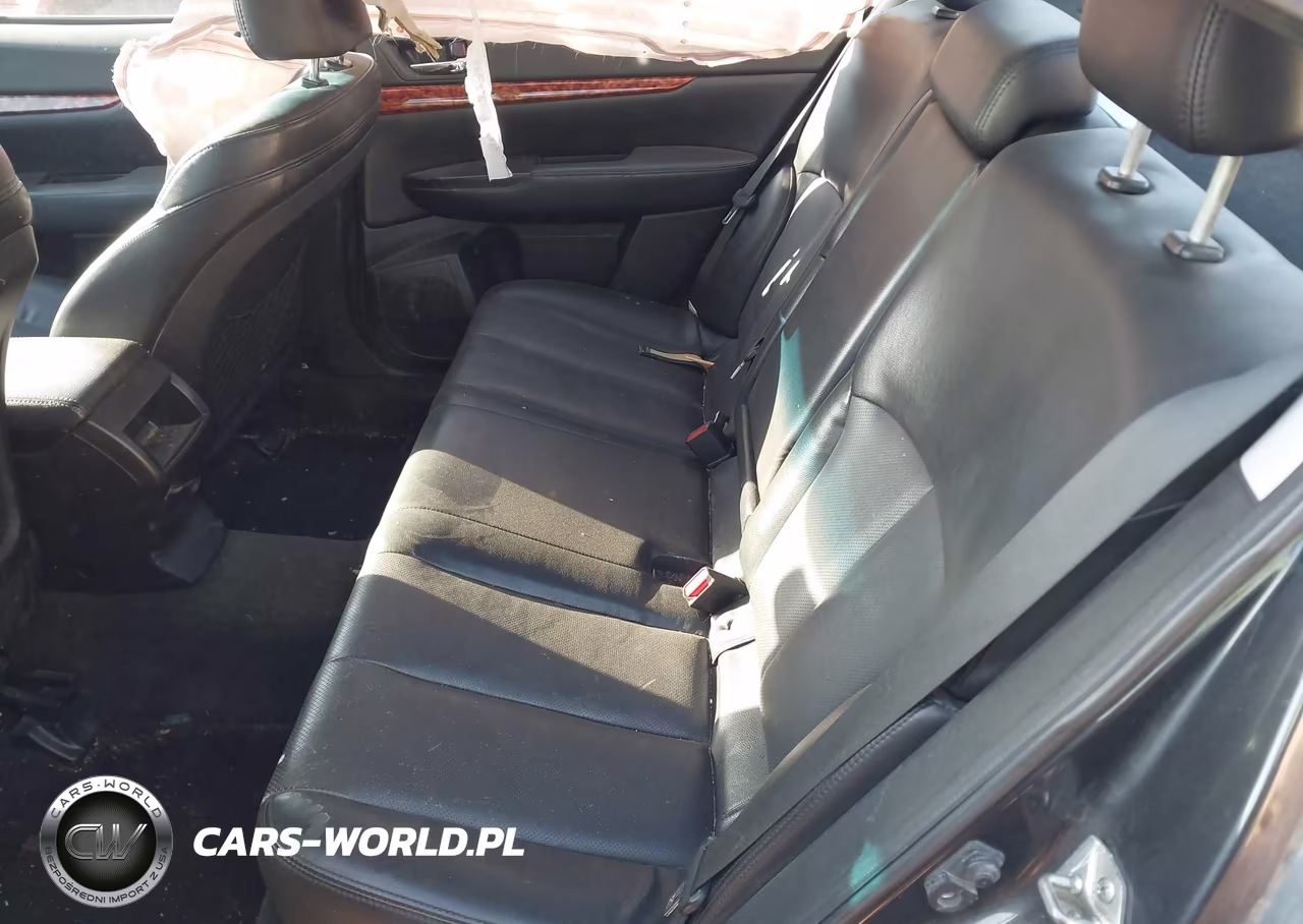 2012 Subaru Legacy 2.5I Limited VIN:4S3BMBK67C3024048 - 8