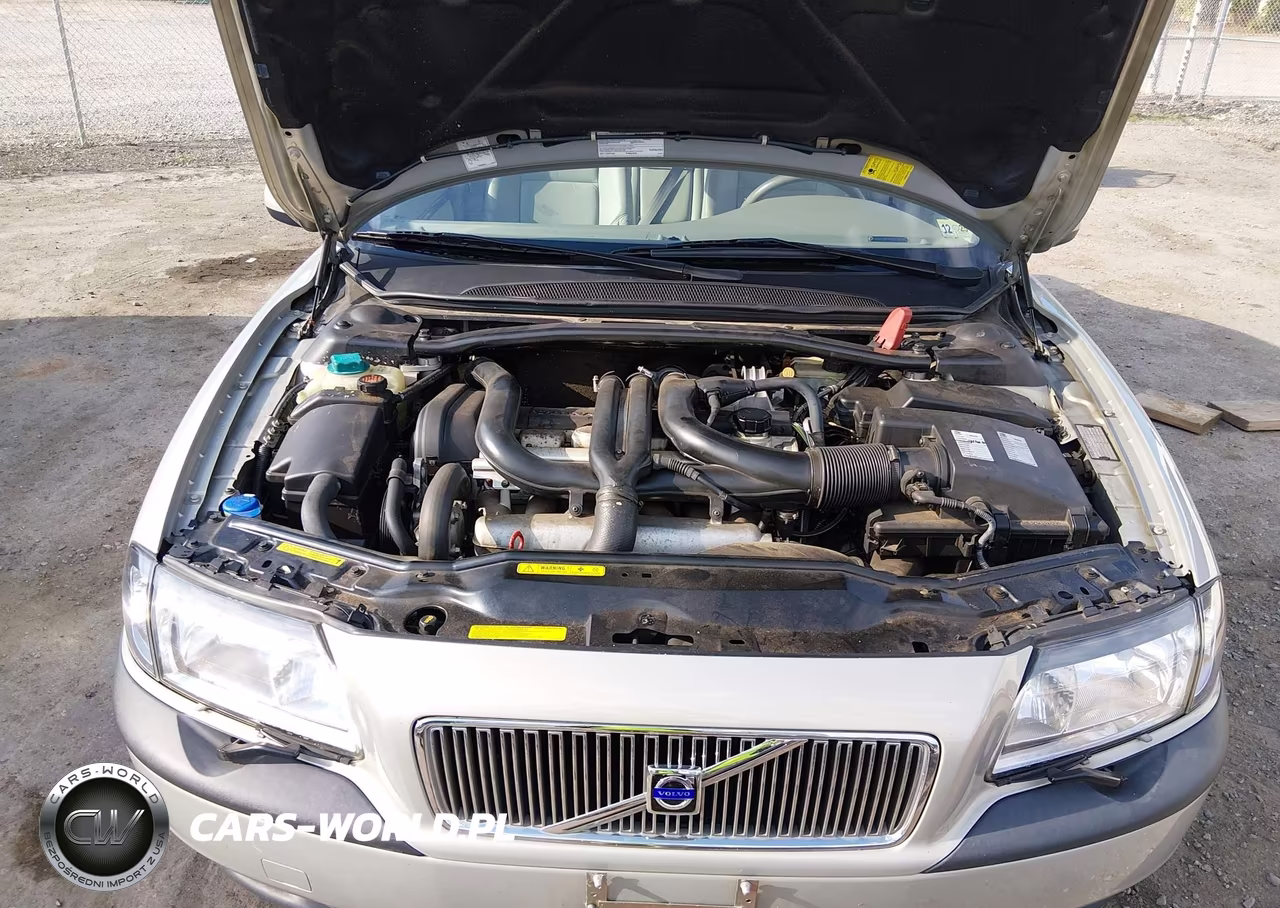 2000 Volvo S80 T-6 VIN:YV1TS90DXY1115591 - 10