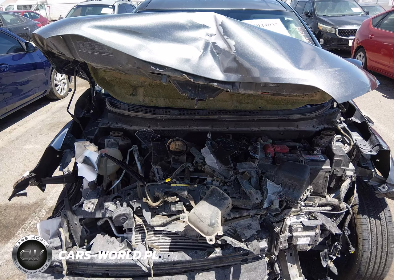 2023 Nissan Kicks S Xtronic Cvt VIN:3N1CP5BV9PL508577 - 10