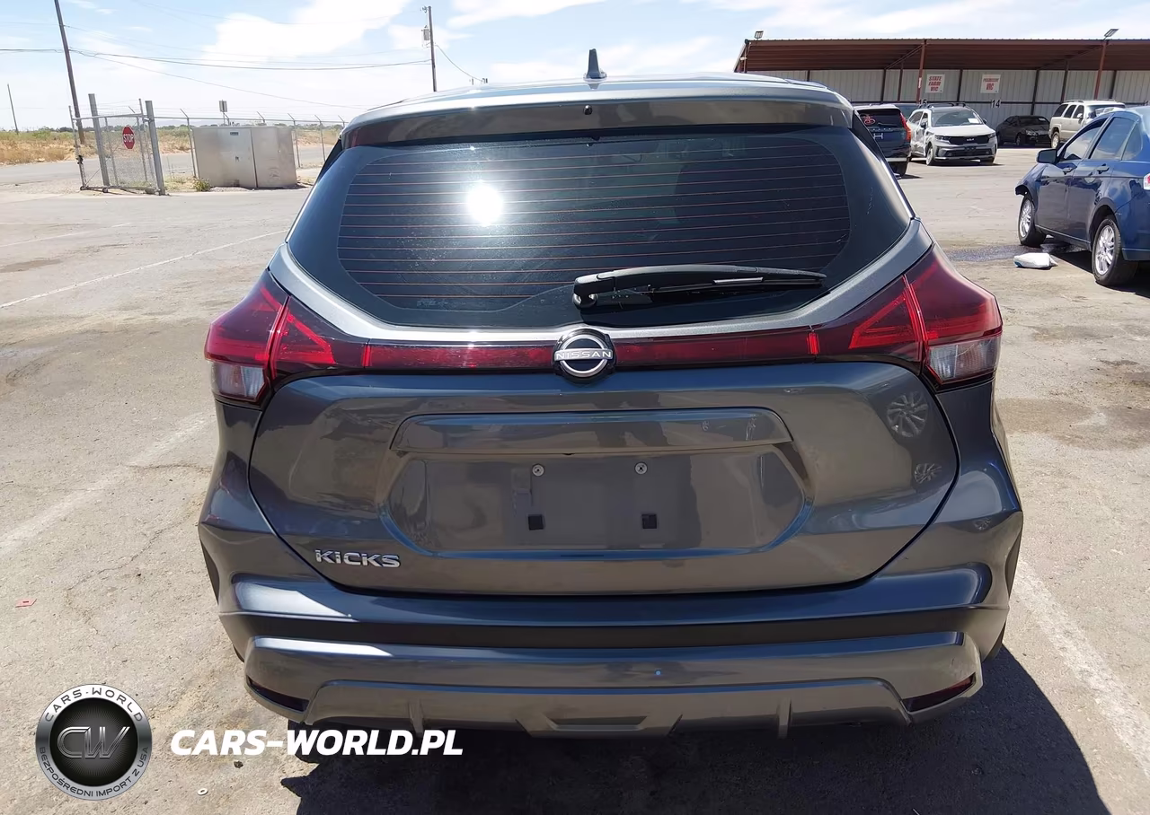 2023 Nissan Kicks S Xtronic Cvt VIN:3N1CP5BV9PL508577 - 16