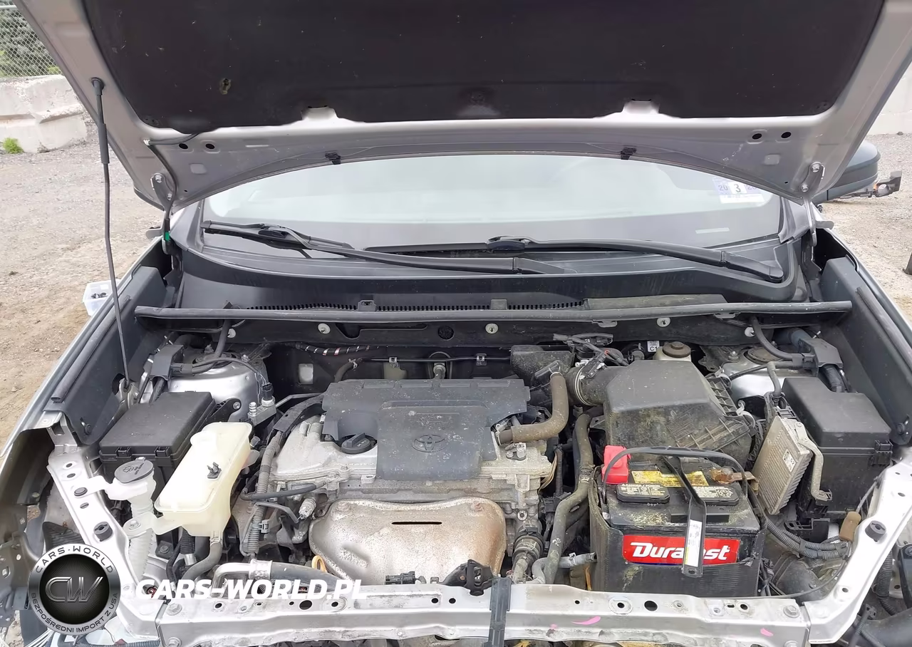 2017 Toyota Rav4 Le VIN:2T3BFREV8HW616648 - 10