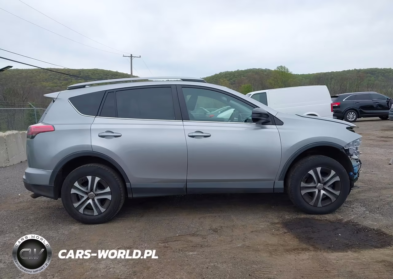 2017 Toyota Rav4 Le VIN:2T3BFREV8HW616648 - 14
