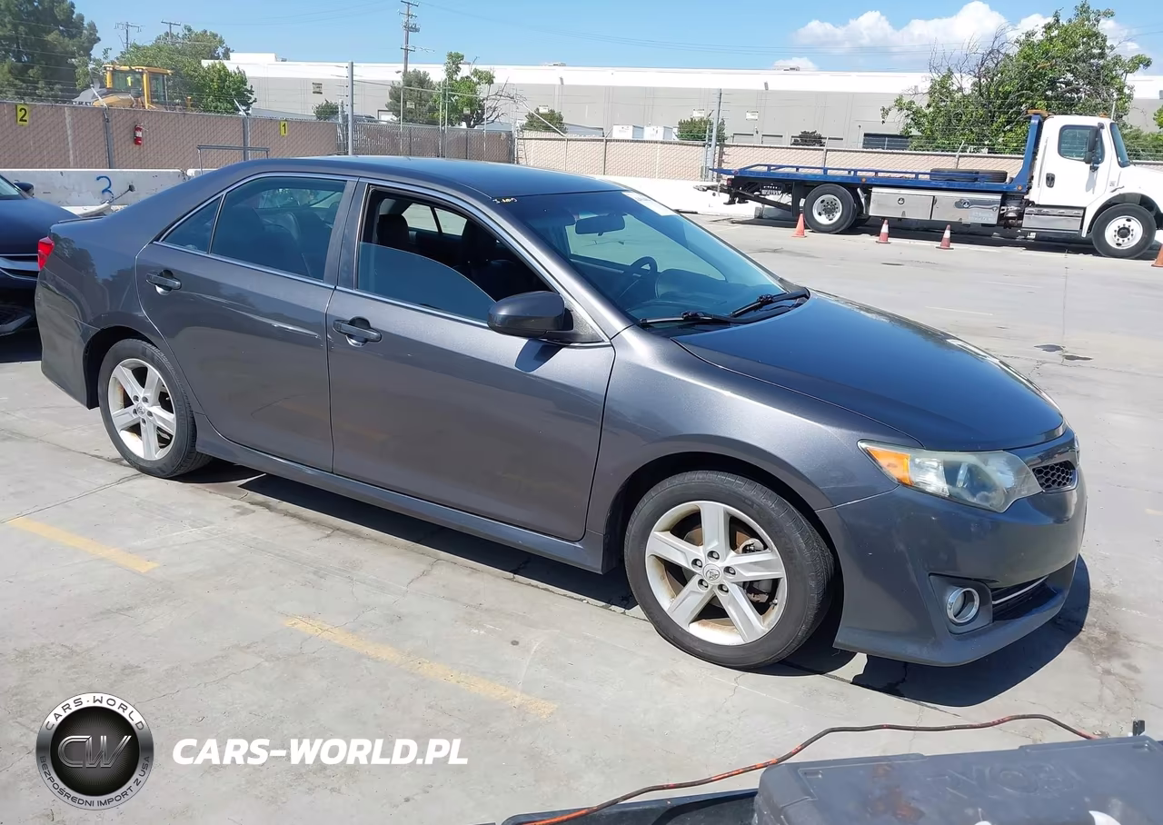 2013 Toyota Camry Se