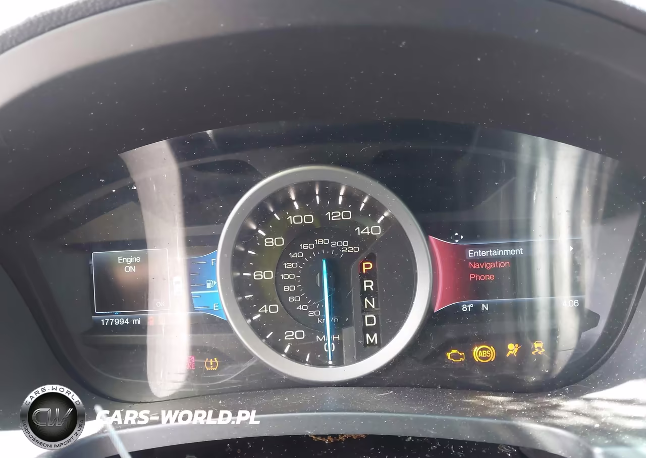 2015 Ford Explorer Limited VIN:1FM5K7F80FGB55472 - 7