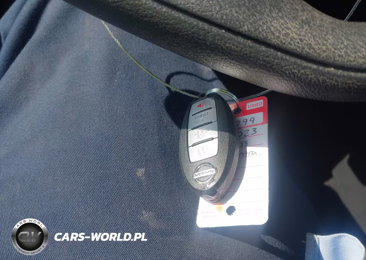 2023 Nissan Sentra S Xtronic Cvt VIN:3N1AB8BV4PY279459 - 11