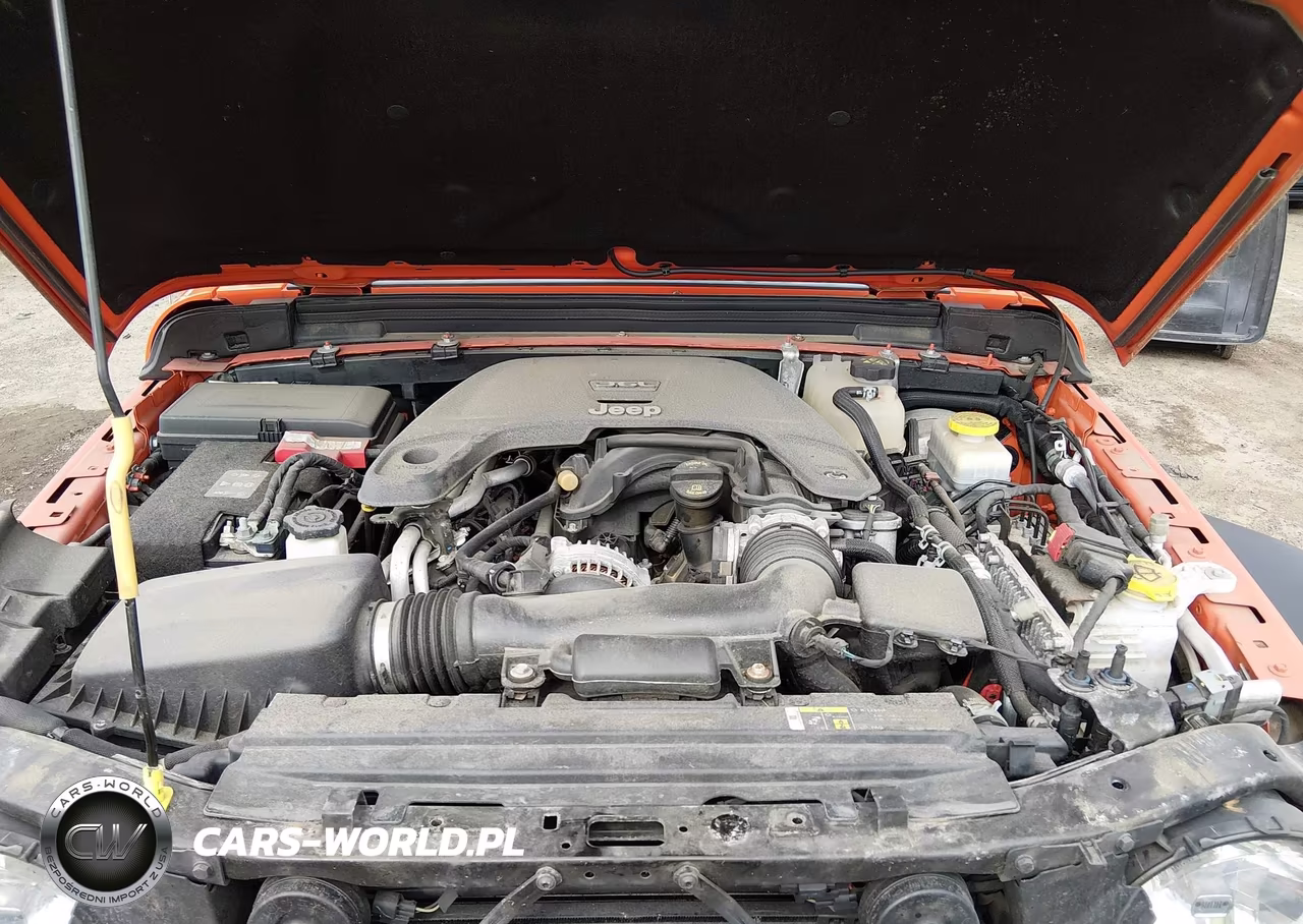 2019 Jeep Wrangler Unlimited Sport S 4X4 VIN:1C4HJXDGXKW533148 - 10